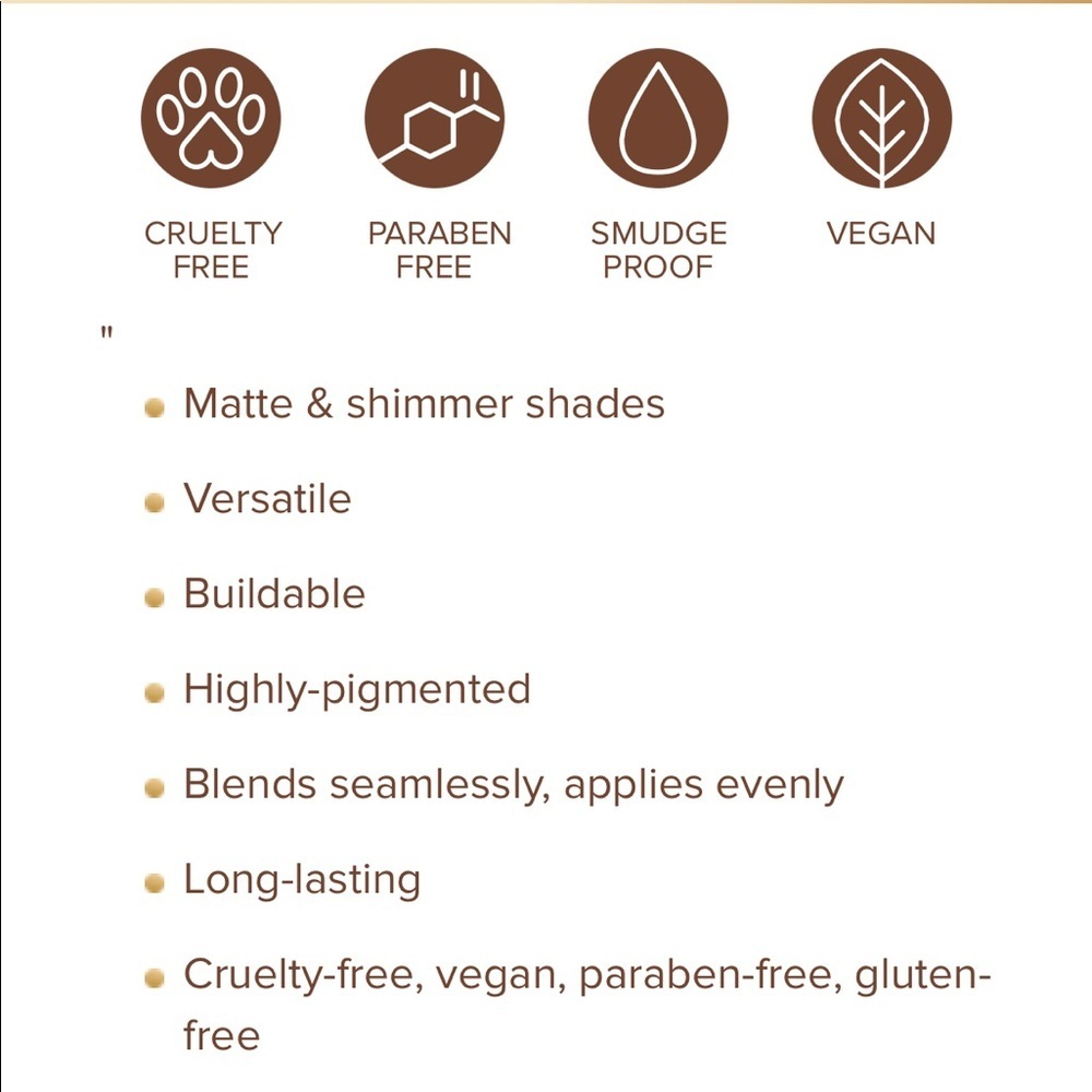 Beauty Bakerie Breakfast in Bed Eyeshadow Palette 9 Shades - New - Picture 9 of 10